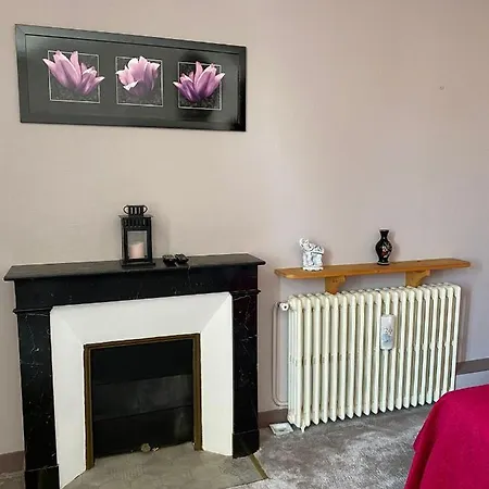 Ubytování v soukromí Nuit D'asie *