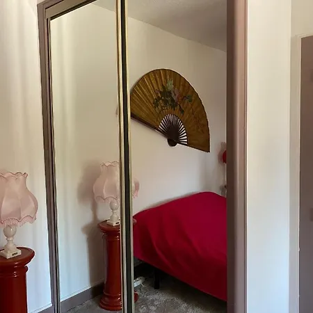 Ubytování v soukromí Nuit D'asie Montournais