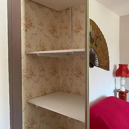 Nuit D'asie Ubytování v soukromí Montournais