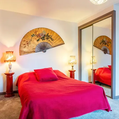 Nuit D'asie Privat bolig Montournais