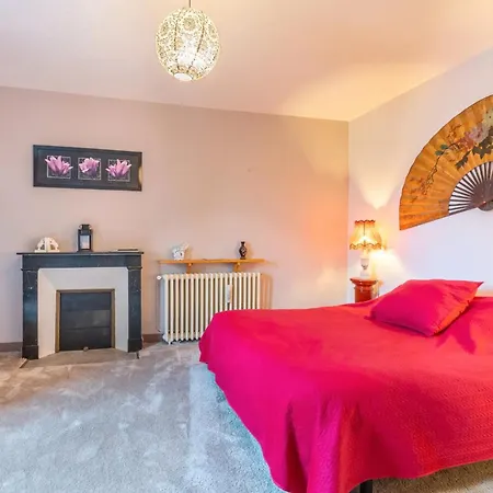 Nuit D'asie * Montournais